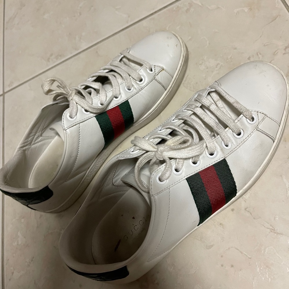 Gucci Ace women sneakers size 38